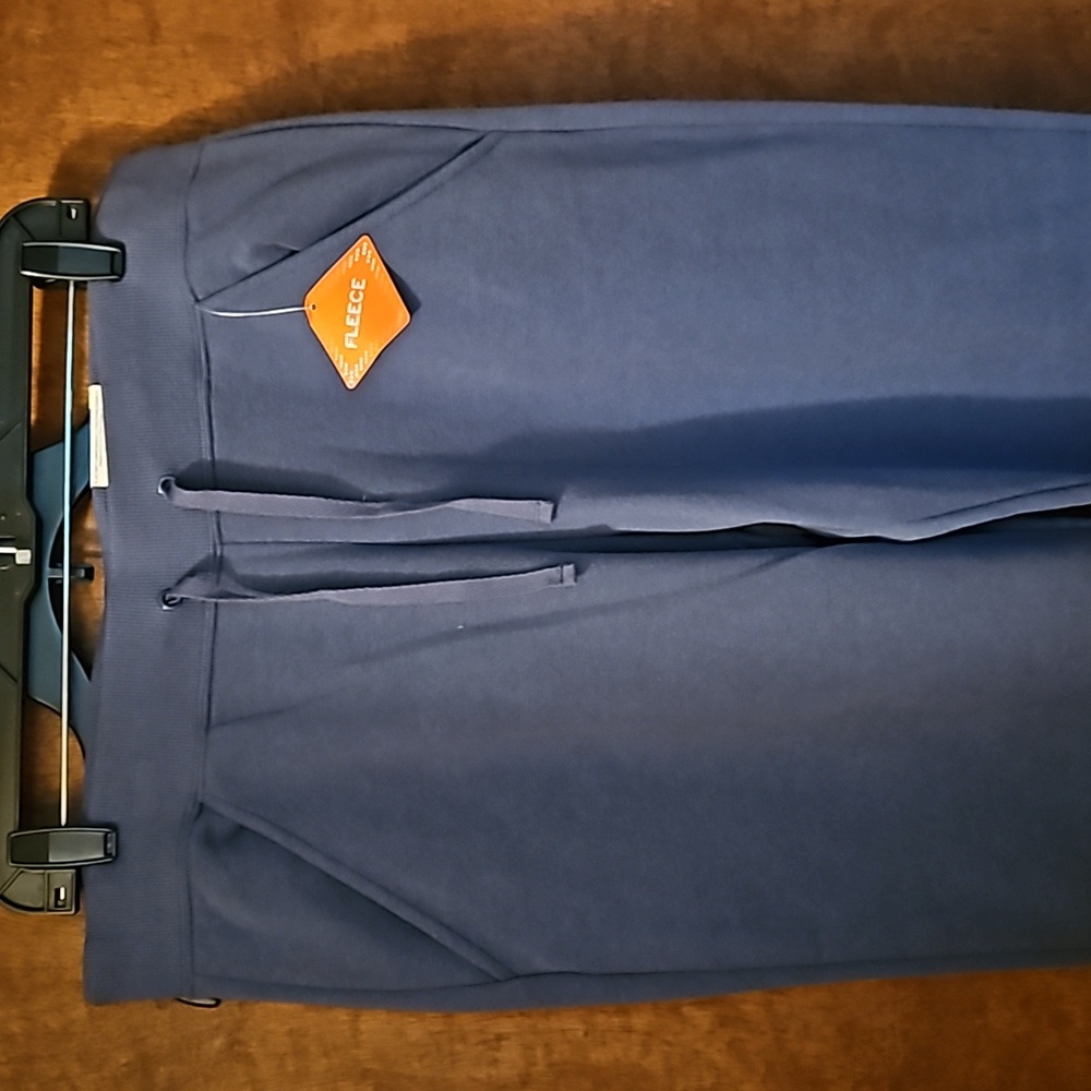 Womens Fleece Pants - Picture 2 of 6